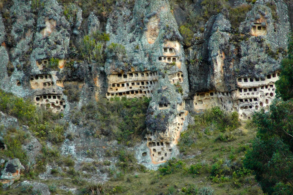 Combayo y Cañón Sangal - Tumbas Ocultas - Imagen 2