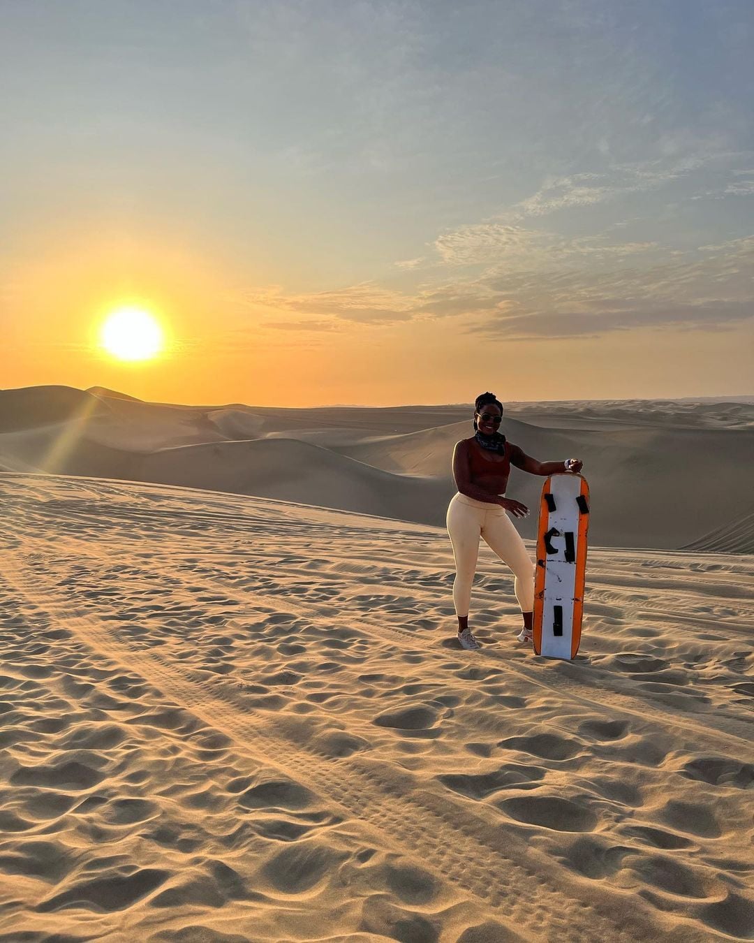 Dunas de Sechura: sandboard e buggy - Imagen 2