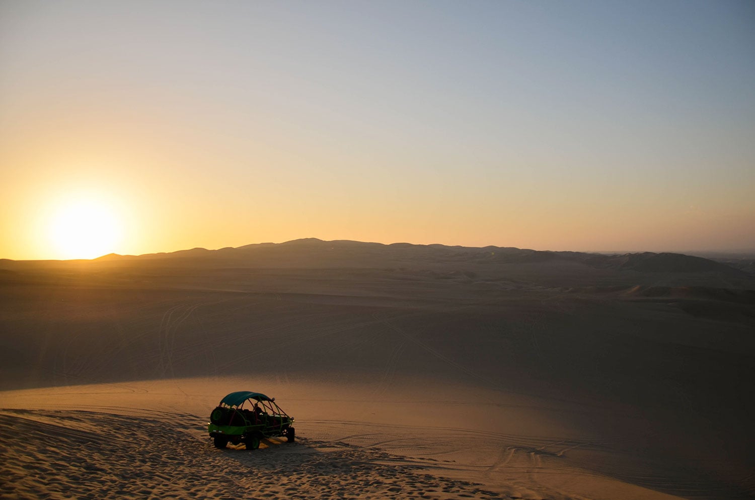 Desert to Mangroves: Full Day in Sechura - Imagen 4