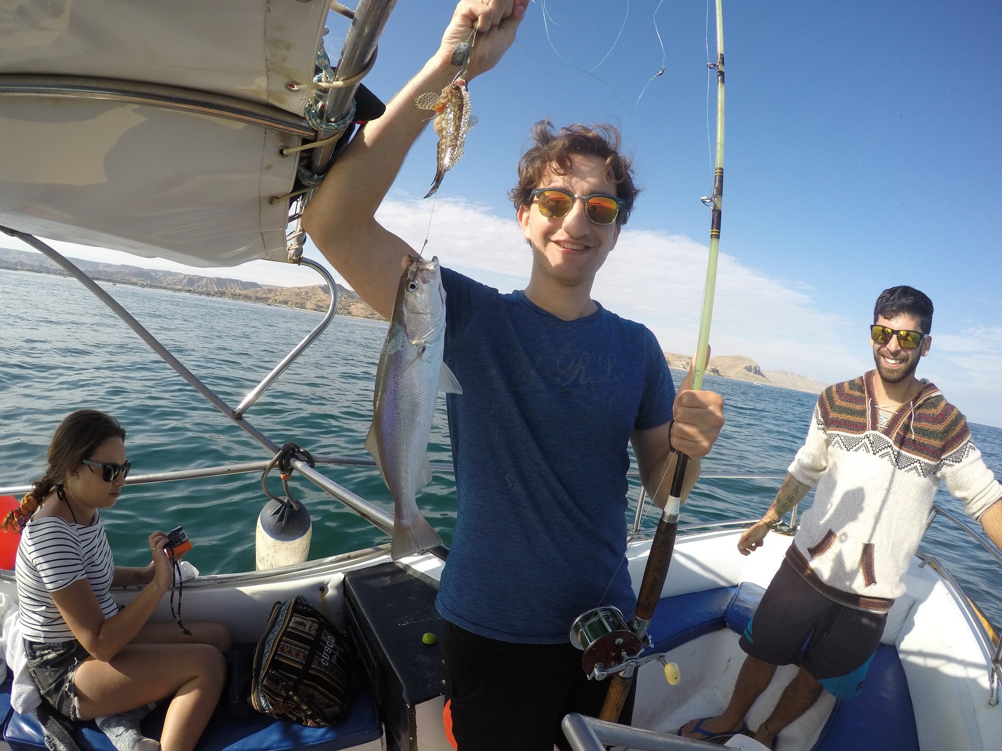 Pesque e Saboreie: pesca com ceviche - Imagen 3