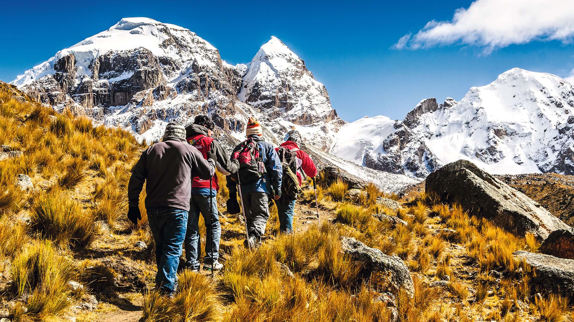 Mini Huayhuash 4-Day High-Altitude Trek - Imagen 3