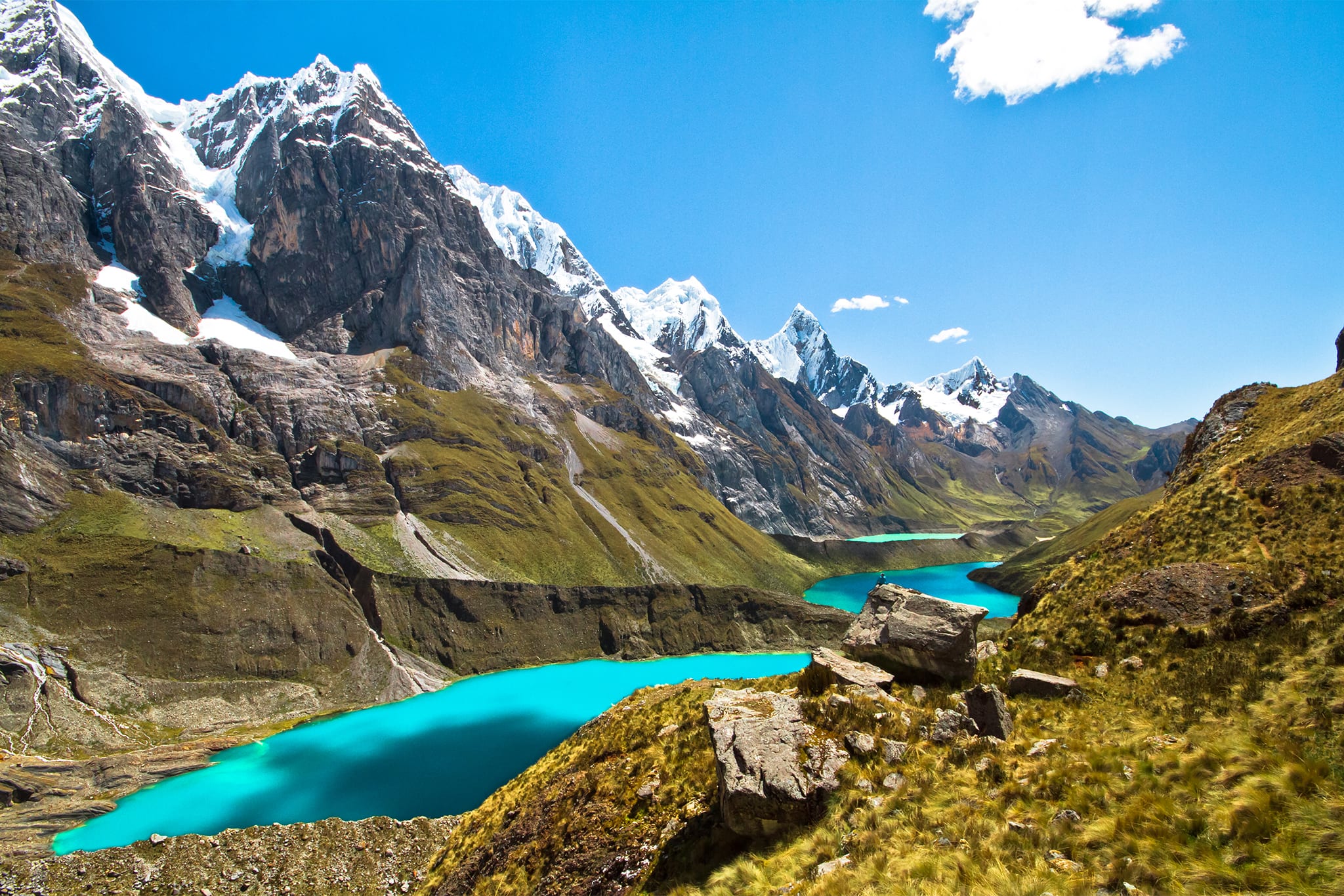 Desafío Huayhuash: cumbres andinas en 8 días - Imagen 2