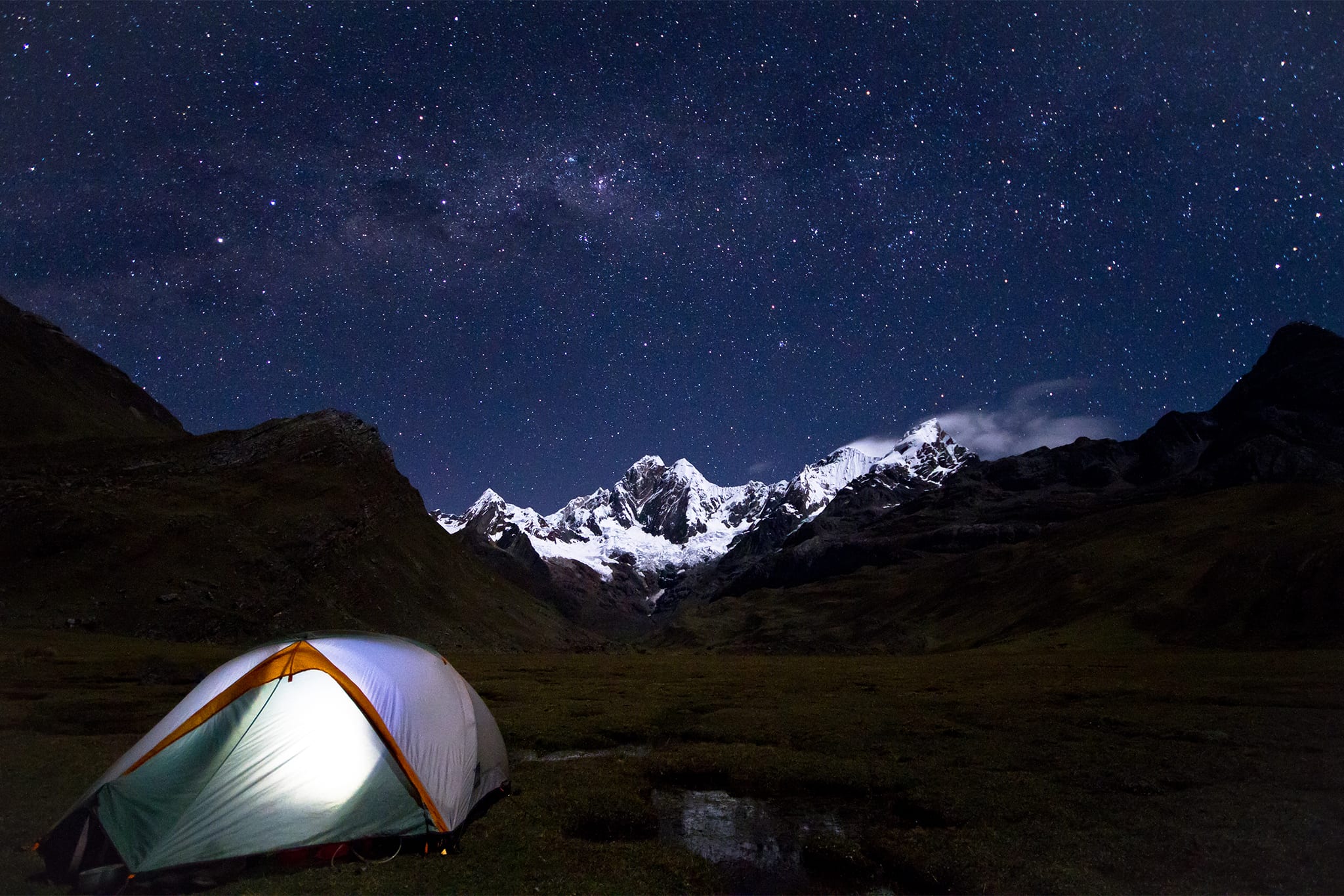 Desafío Huayhuash: cumbres andinas en 8 días - Imagen 3