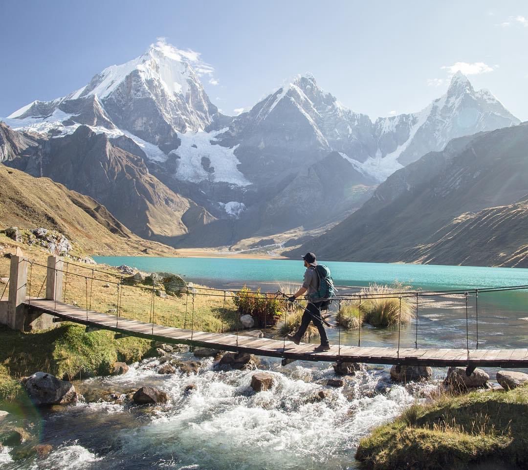 Desafío Huayhuash: cumbres andinas en 8 días - Imagen 4