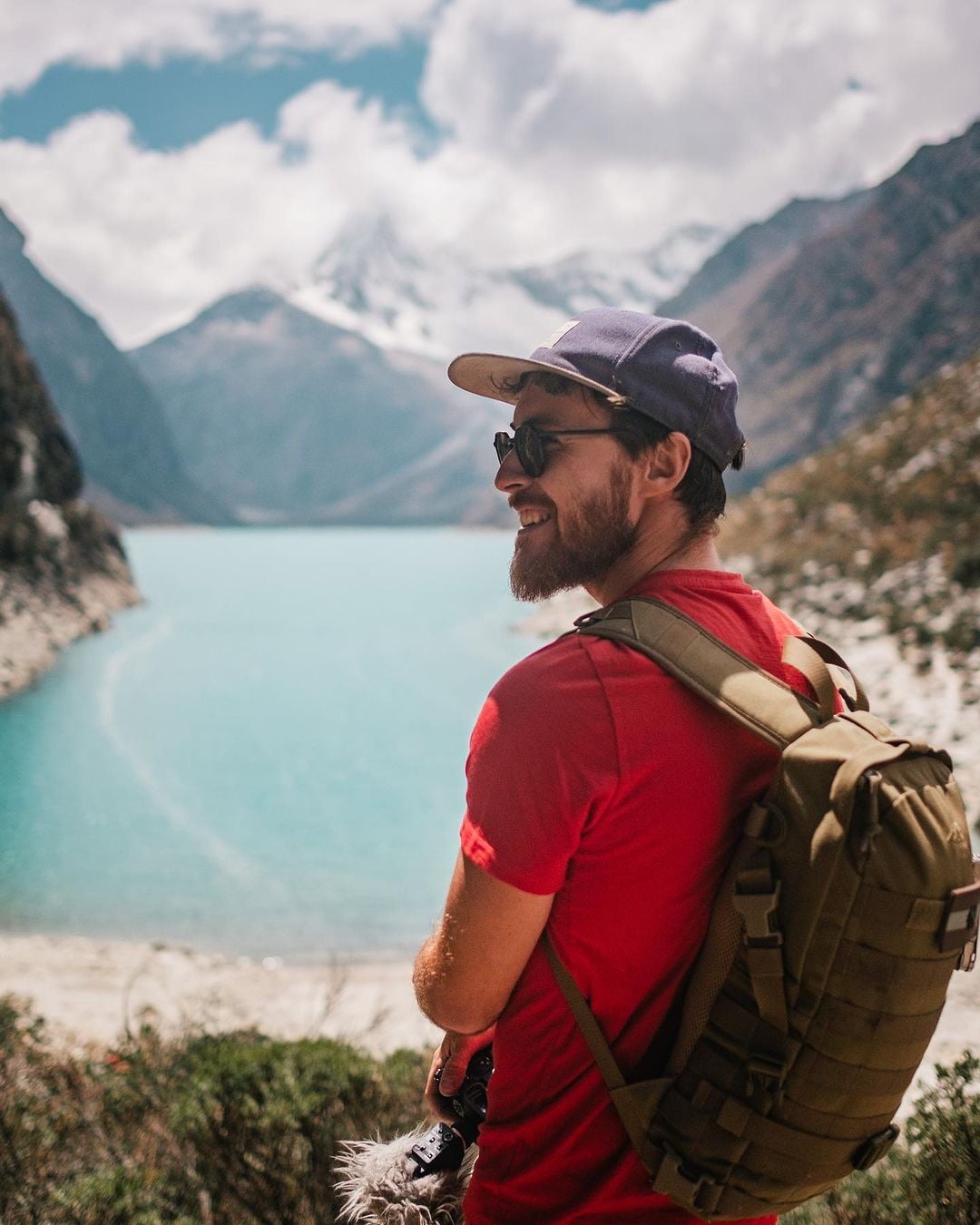 Laguna 69 - Jewel of the Cordillera Blanca - Imagen 3