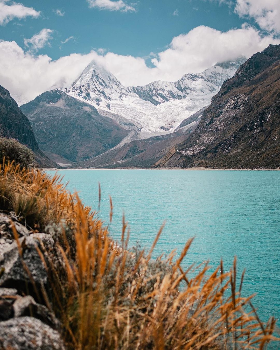 Laguna 69 - Jewel of the Cordillera Blanca - Imagen 2
