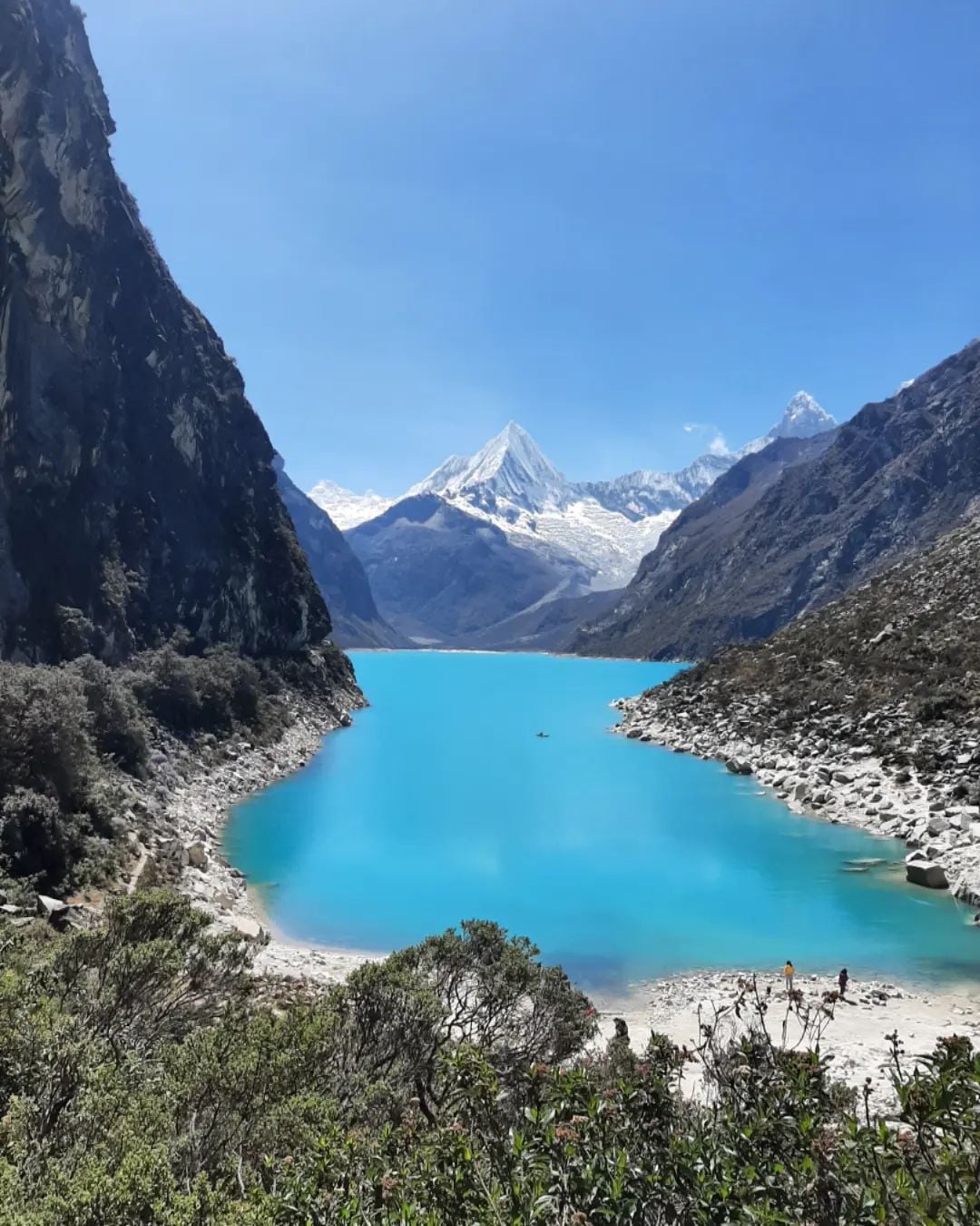 Descubre Laguna Parón - Belleza Turquesa - Imagen 2