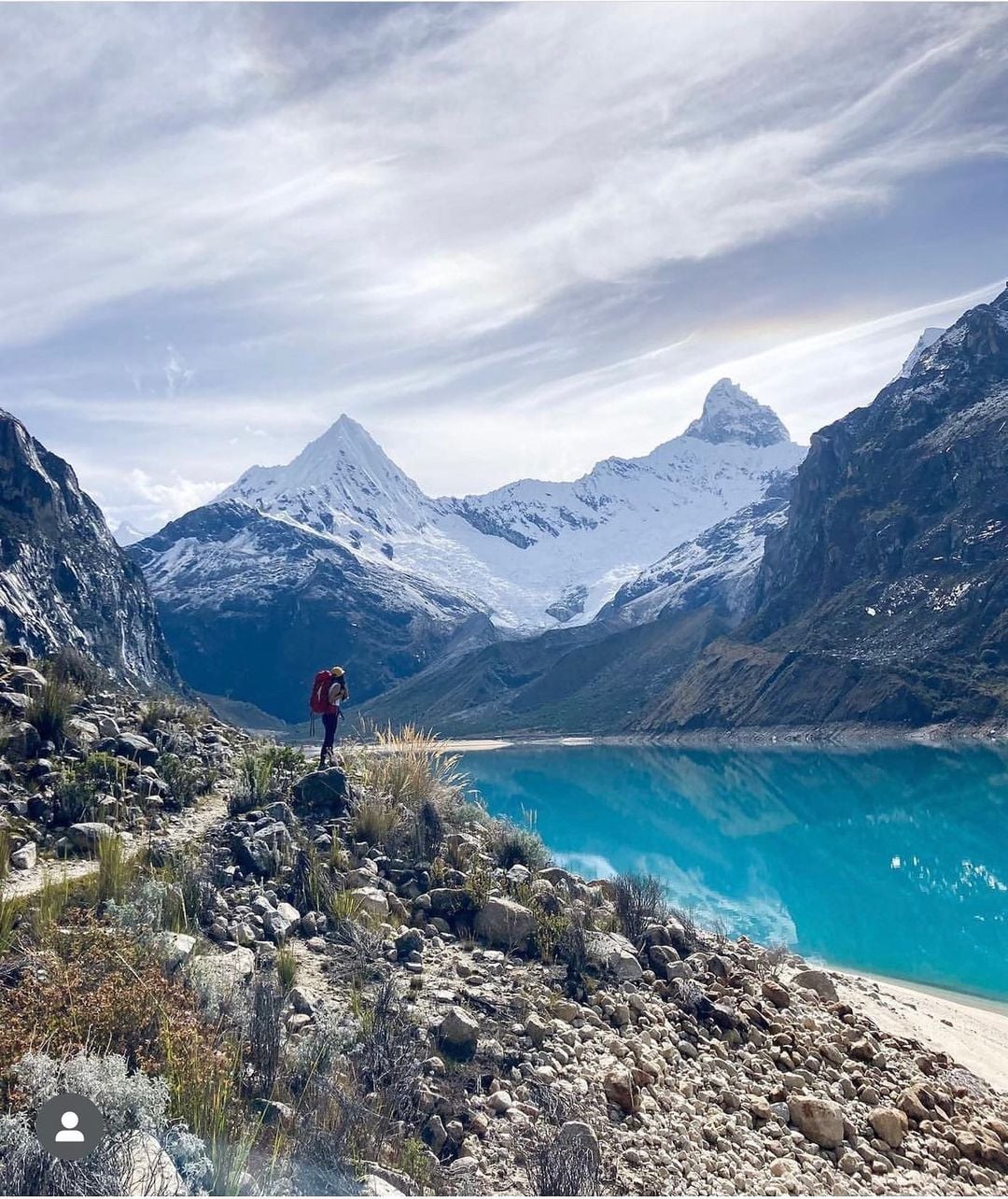 Descubre Laguna Parón - Belleza Turquesa - Imagen 4