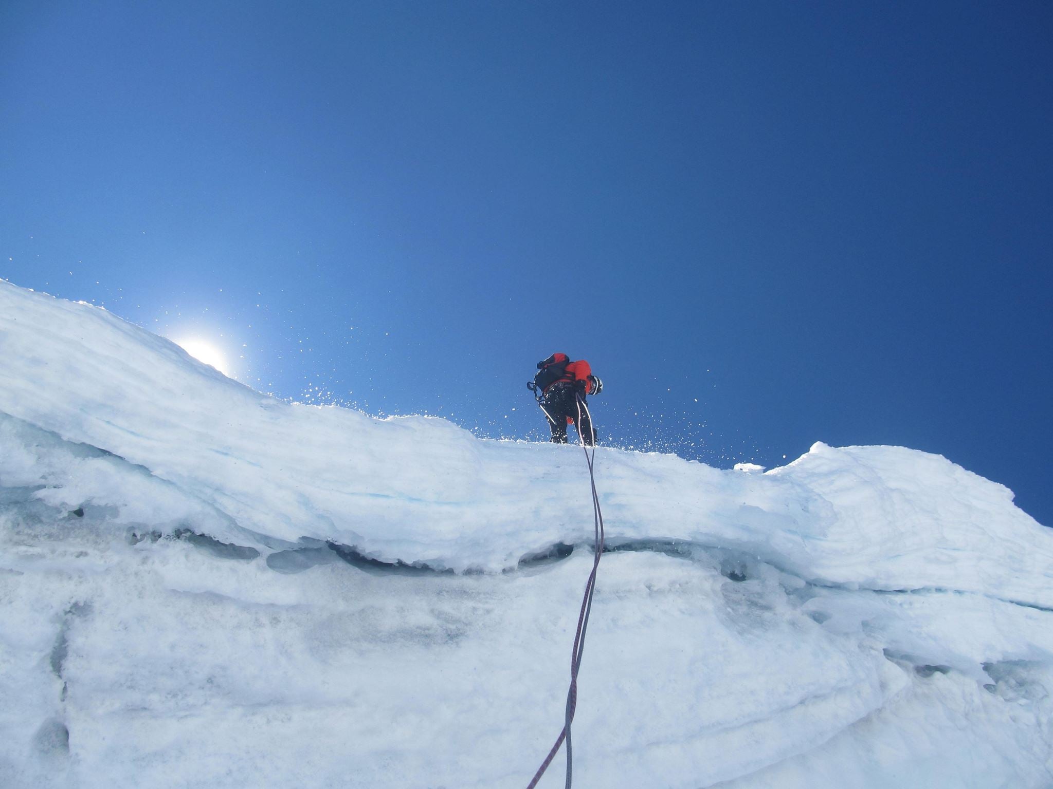 Ascenso al Alpamayo: escalada de 6 días - Imagen 4