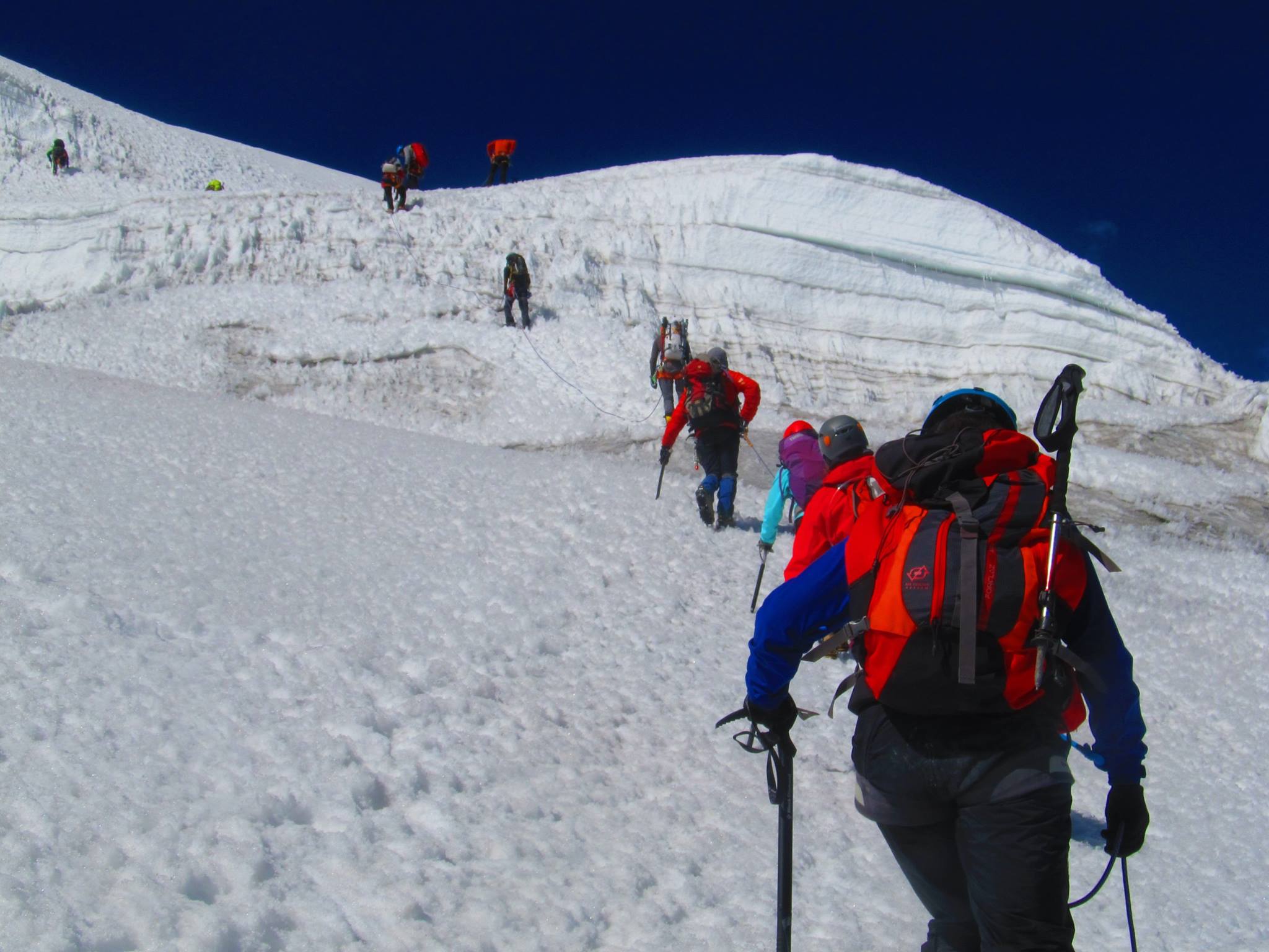 Ascenso al Alpamayo: escalada de 6 días - Imagen 2