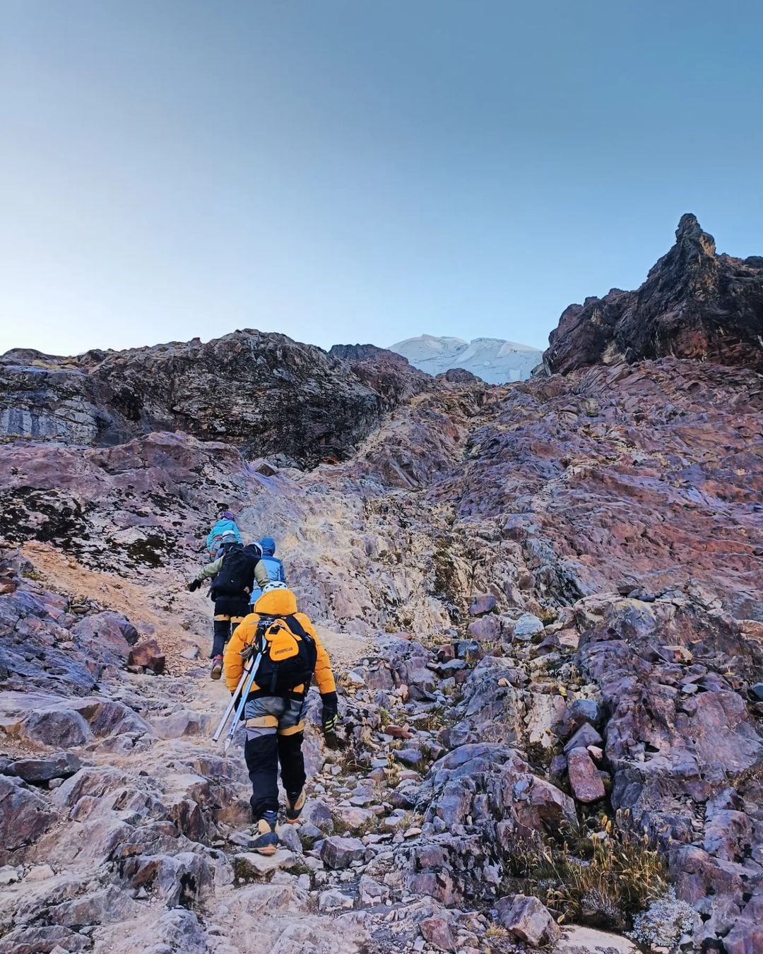 Pico Mateo: ascenso de día completo - Imagen 3