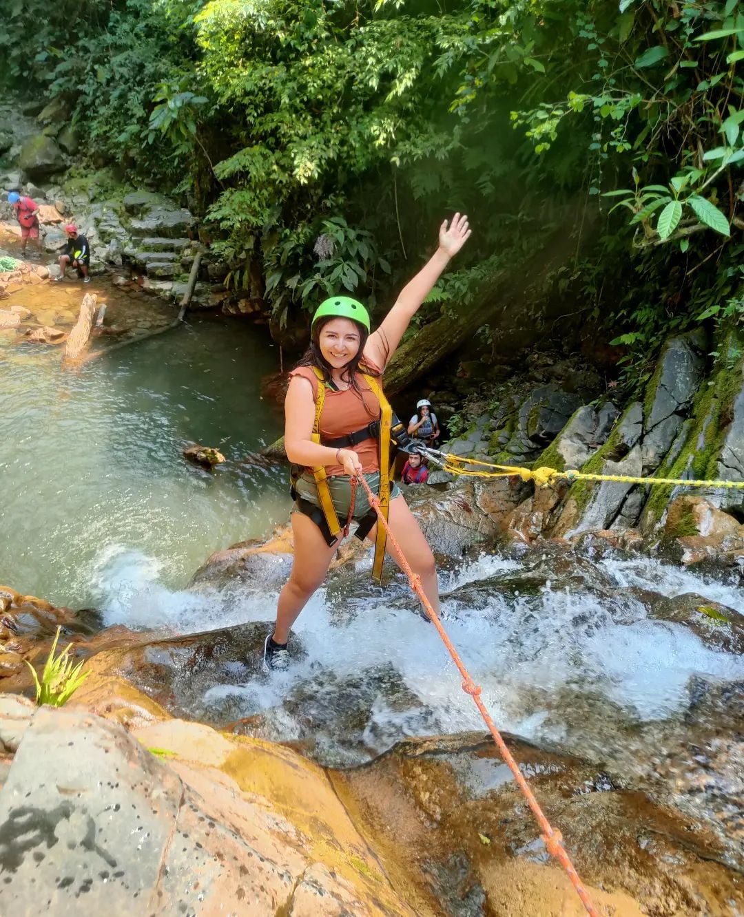 Velo de las Ninfas: obra de la naturaleza - Imagen 2