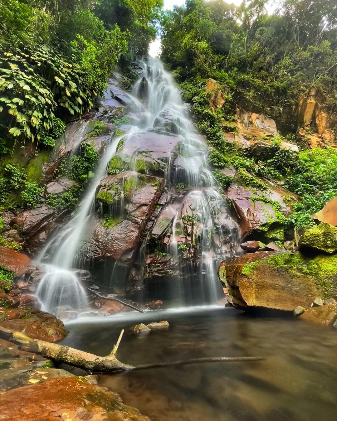 Cascadas de Padre Abad - Imagen 4