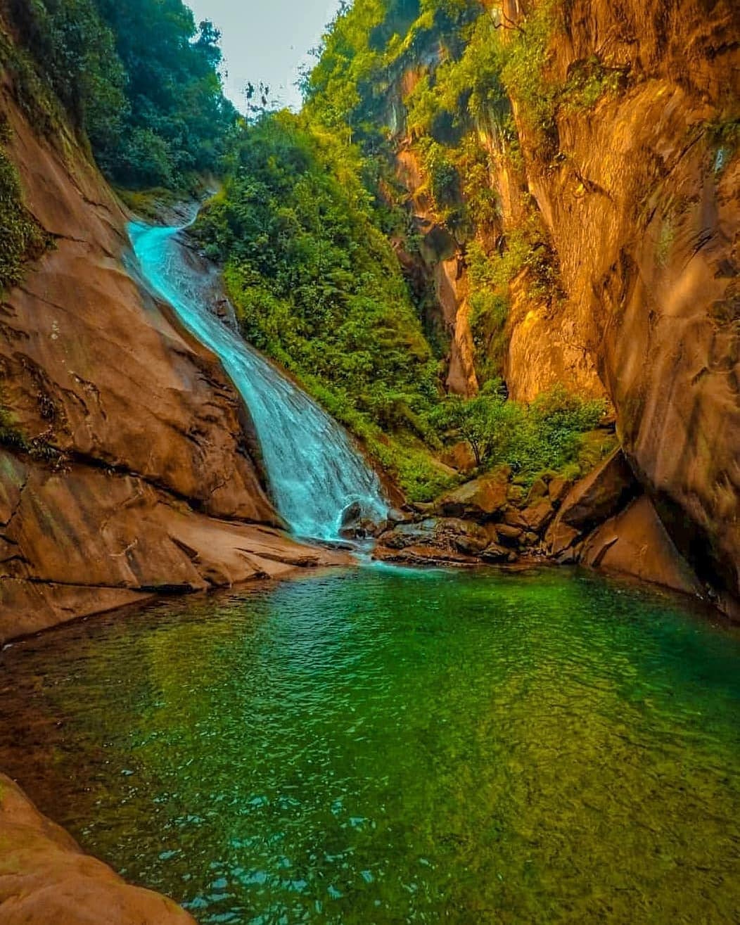 Cascadas de Padre Abad - Imagen 2