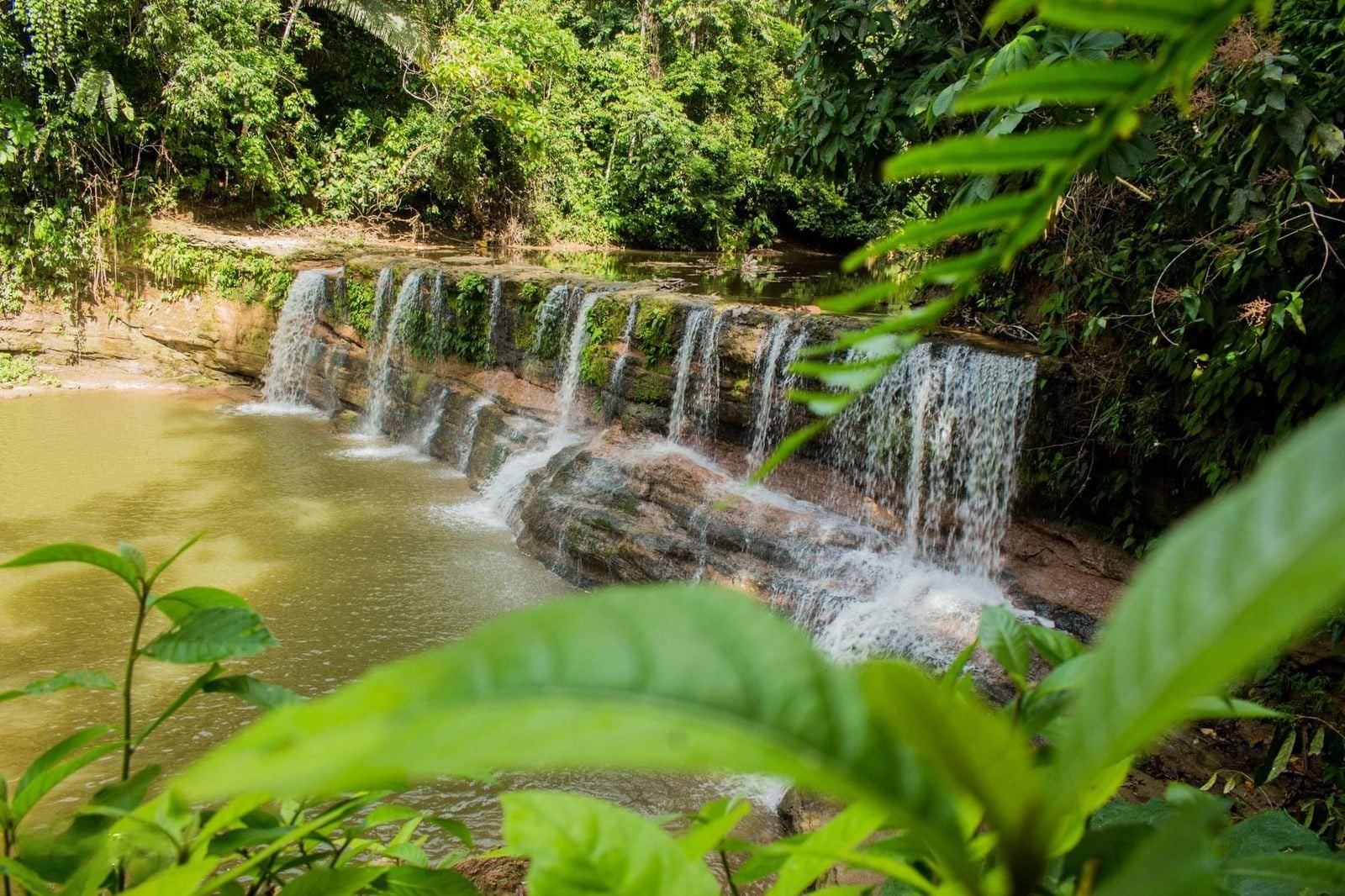 Cascada Regalias - La joya de Belo Horizonte - Imagen 3