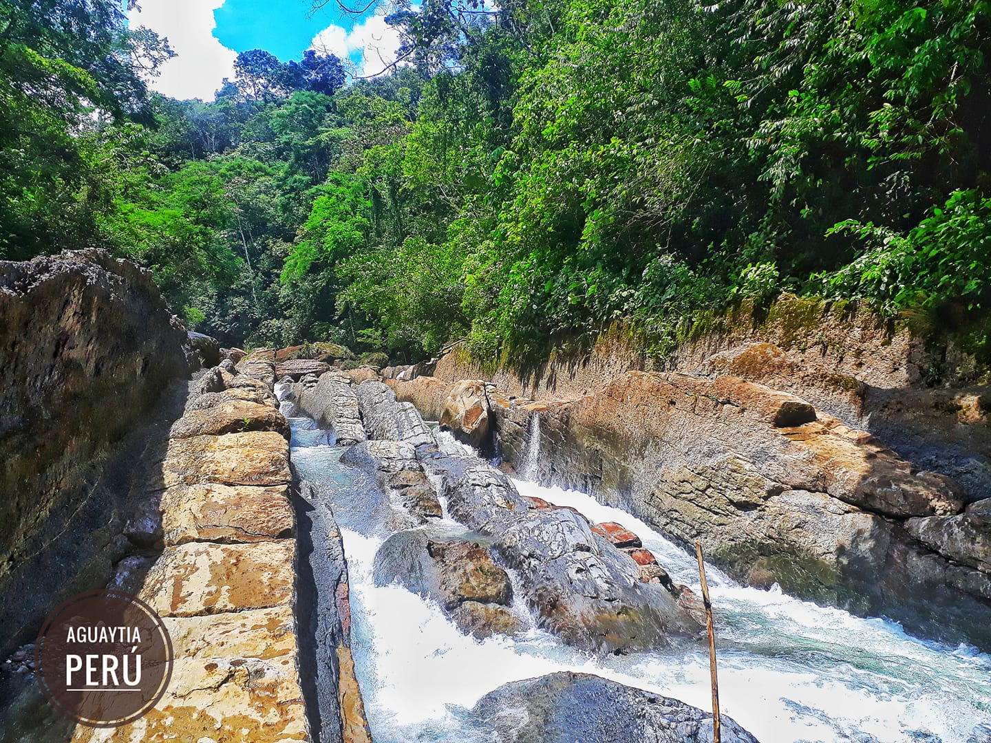 Aventura en Diablo y las cascadas de Bride - Imagen 4