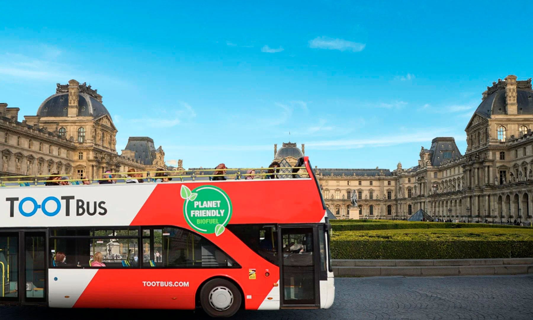 Louvre Reserved Entry and Hop-On Hop-Off - Imagen 2