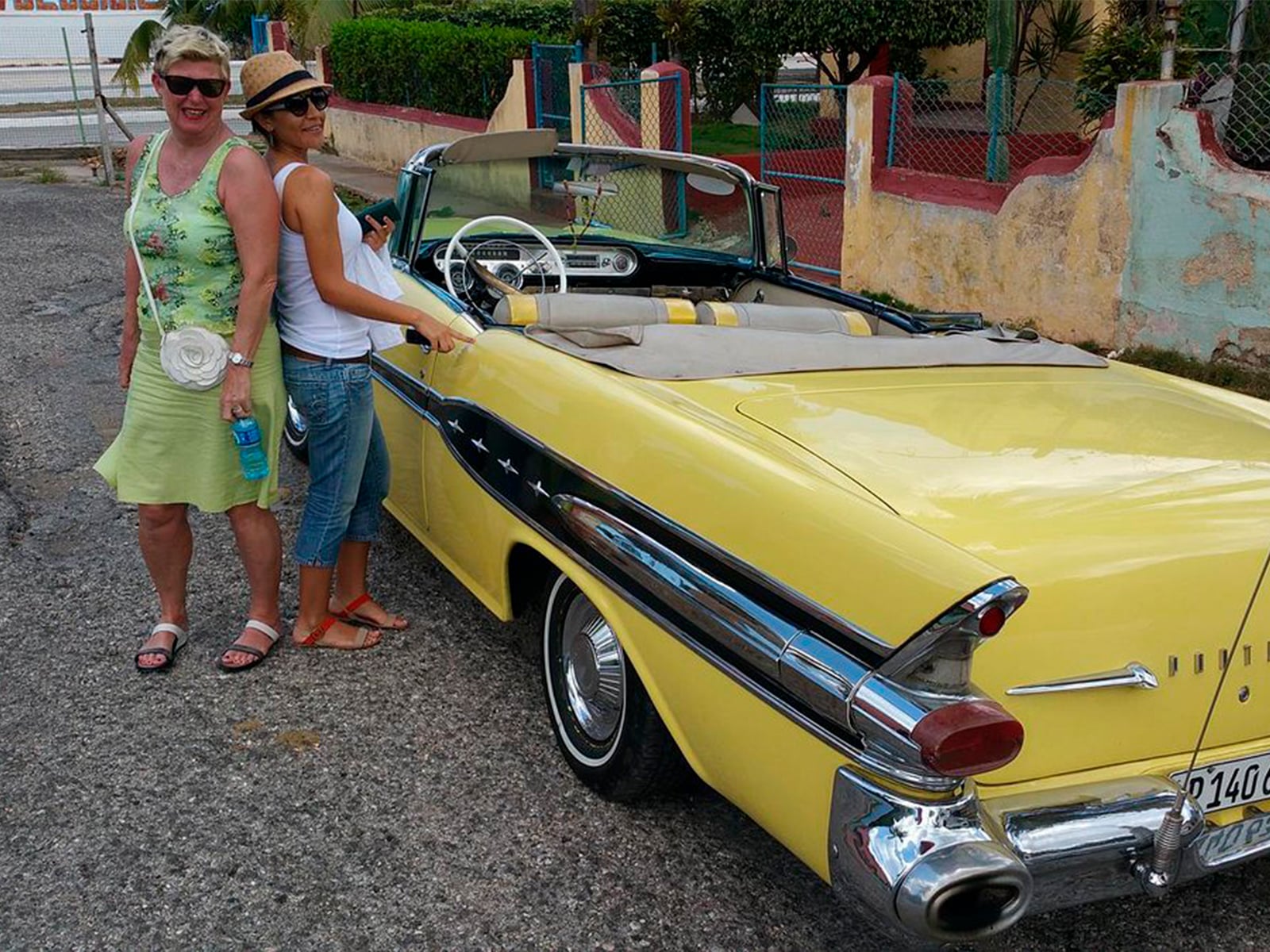 Havana on Foot and by Antique Car - Imagen 4