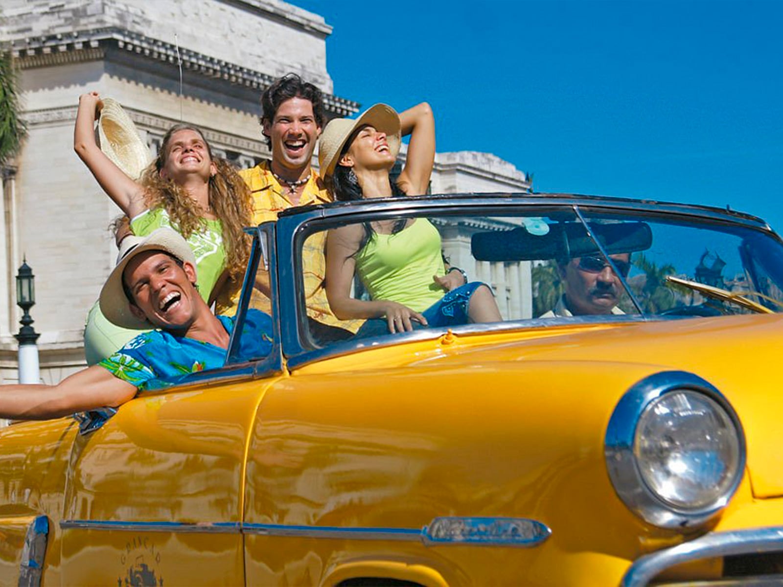 Short Classic Car Tour - Imagen 2