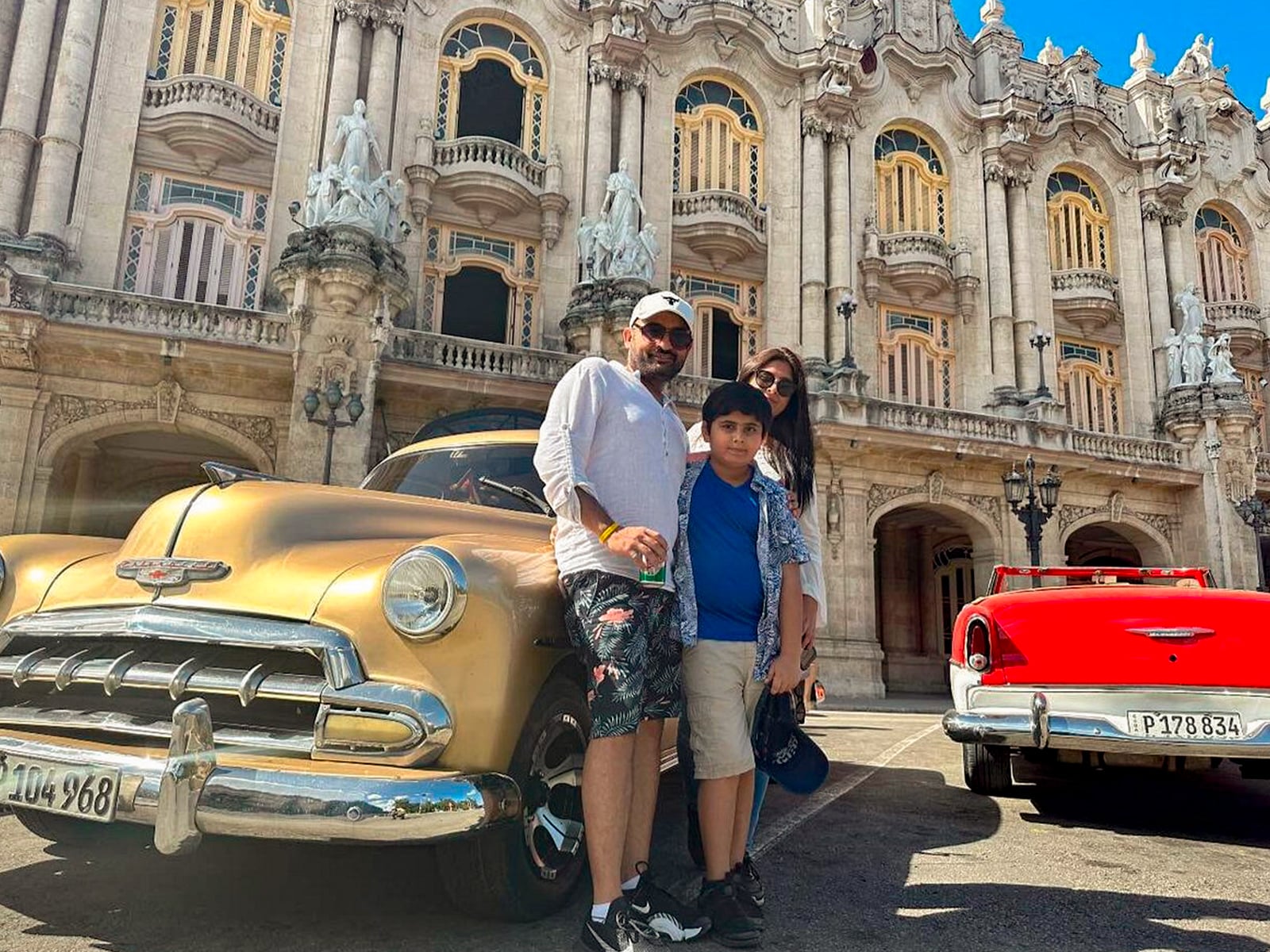 Short Classic Car Tour - Imagen 4