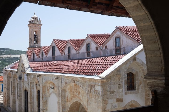 Kourion, Kolossi y bodega desde Pafos - Imagen 2