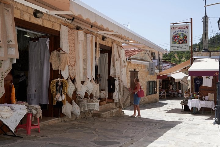 Kourion, Kolossi y bodega desde Pafos - Imagen 4