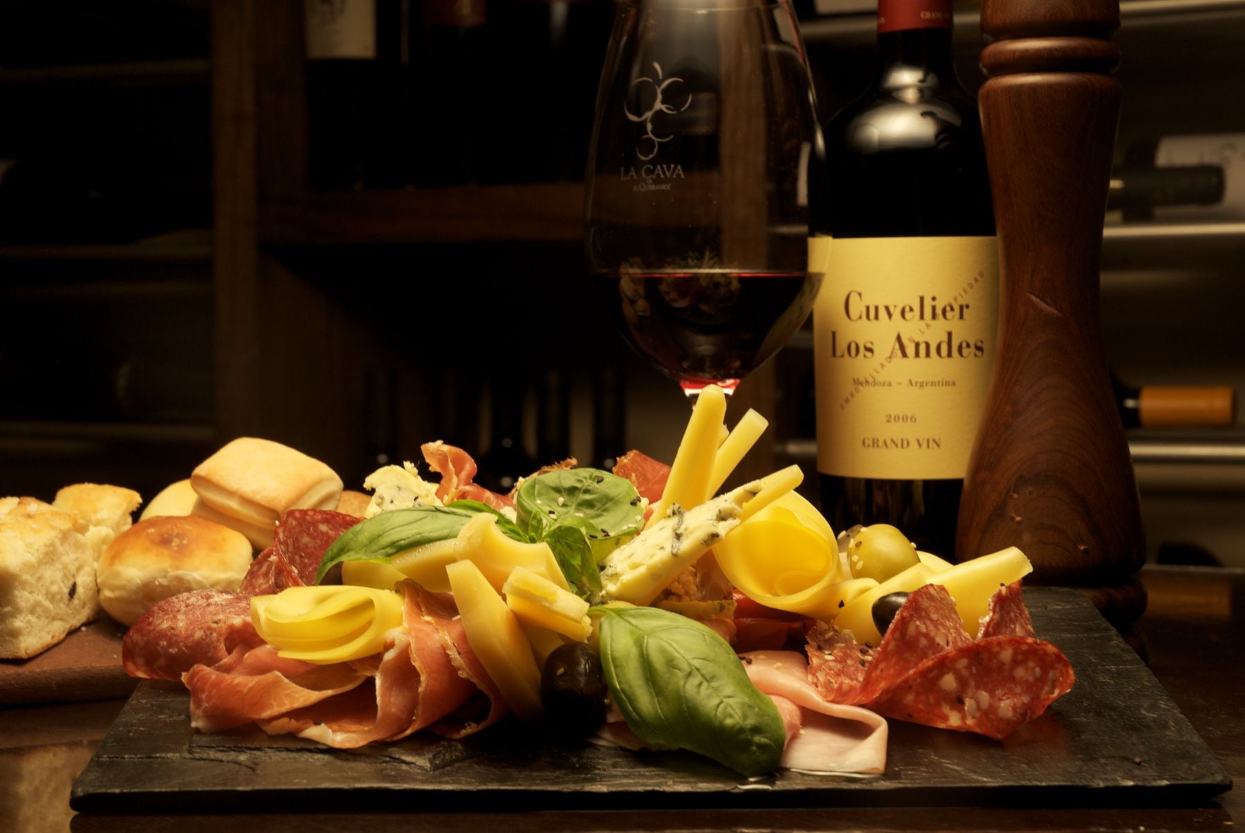 Regional Wine Tasting, El Querandi, Spanish - Imagen 3