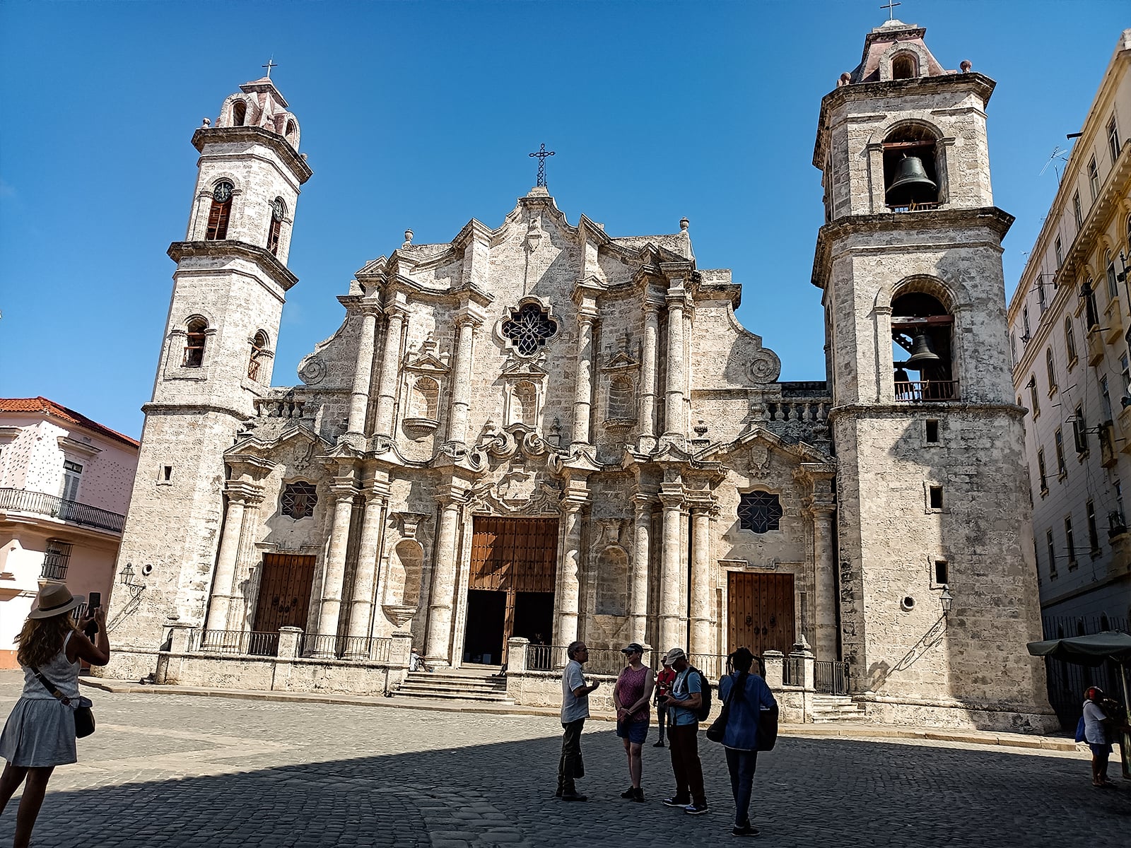 City Tour en La Habana con Almuerzo - Imagen 4