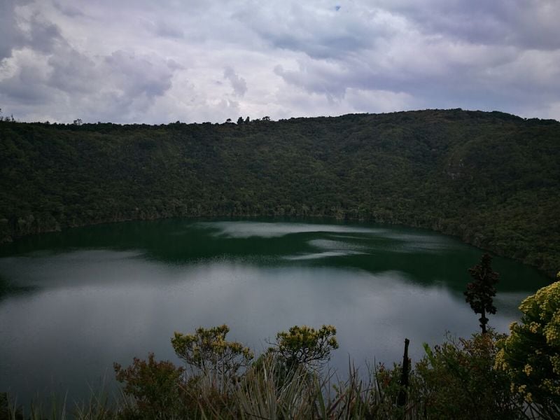 Visita privada a Guatavita desde Bogotá - Imagen 4