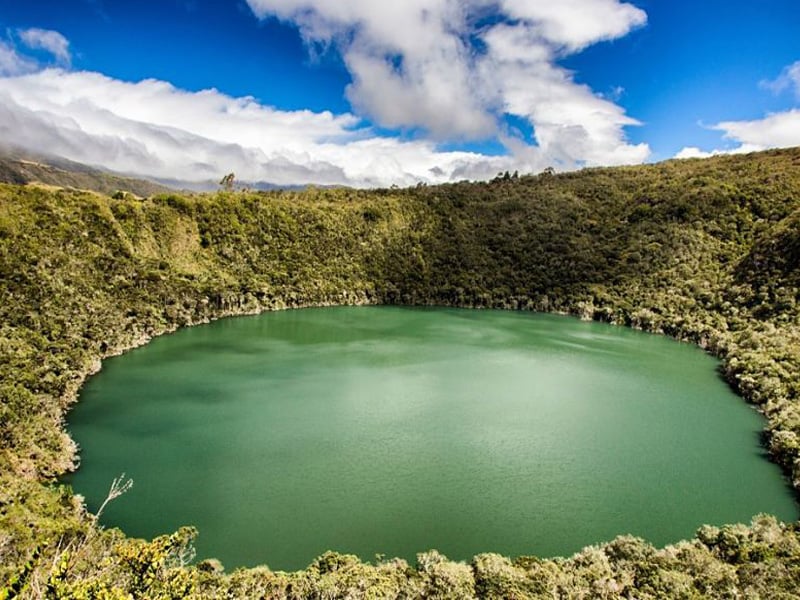 Visita privada a Guatavita desde Bogotá - Imagen 3