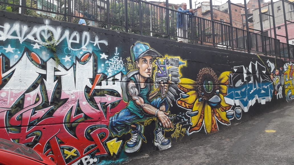 City Tour y Graffitour (Servicio Privado) - Imagen 4