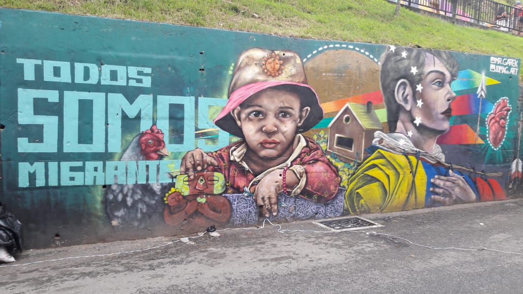 City Tour y Graffitour (Servicio Privado) - Imagen 3