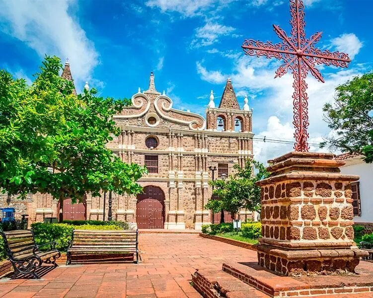 Visita a Santa Fe de Antioquia (Medellin) - Imagen 3