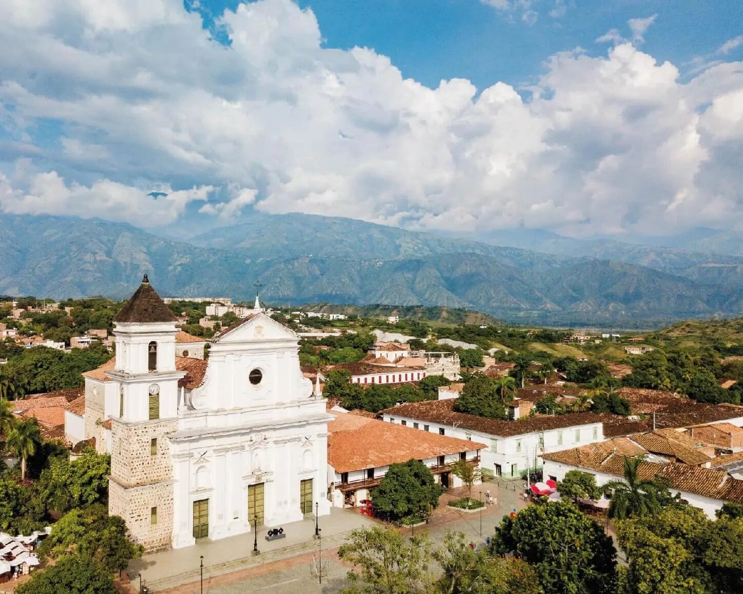 Visita a Santa Fe de Antioquia (Medellin) - Imagen 2