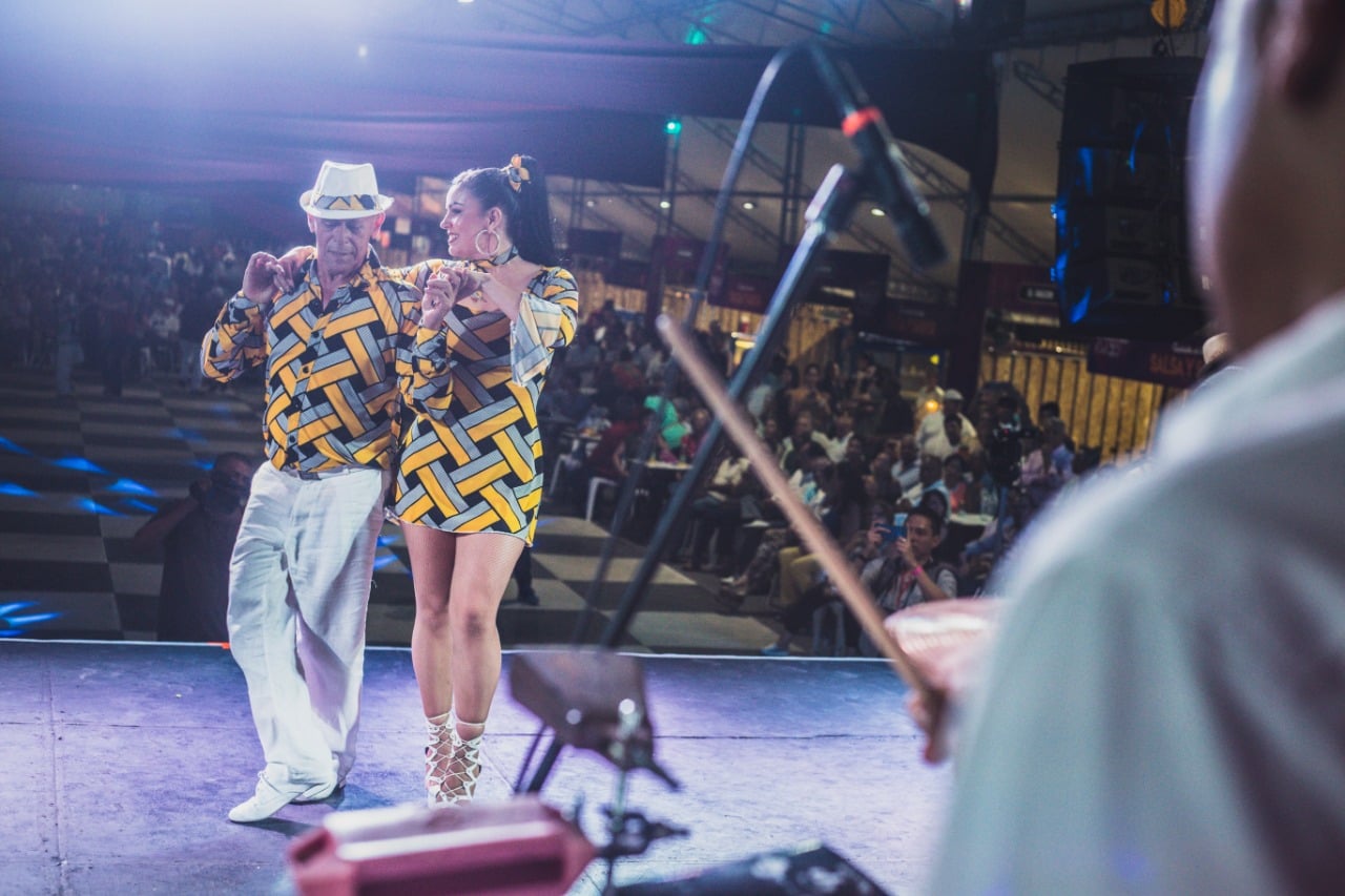 Clase privada de salsa caleña - Imagen 4