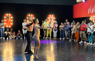 Clase privada de salsa caleña - Imagen 2