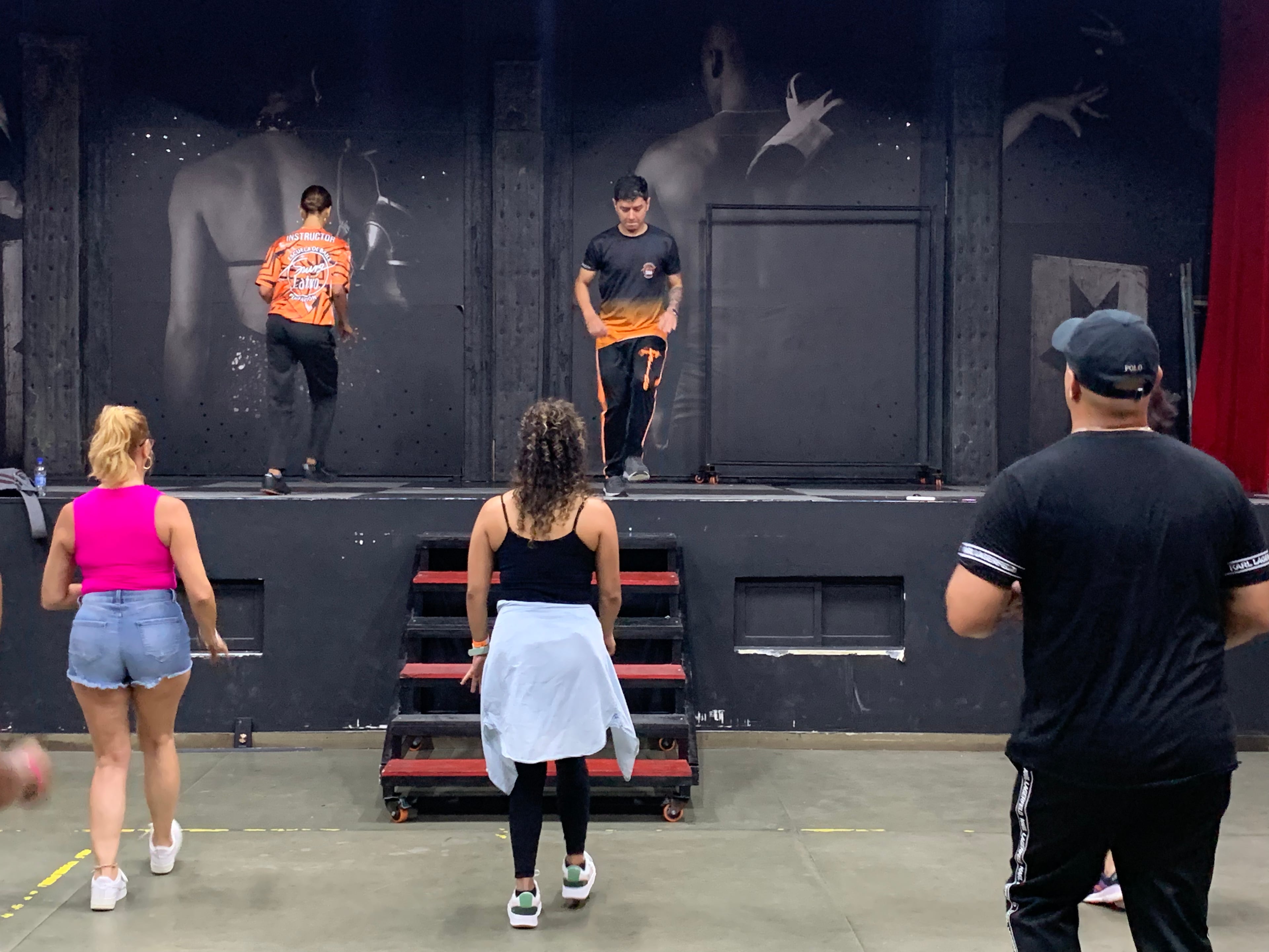 Clase privada de salsa caleña - Imagen 3
