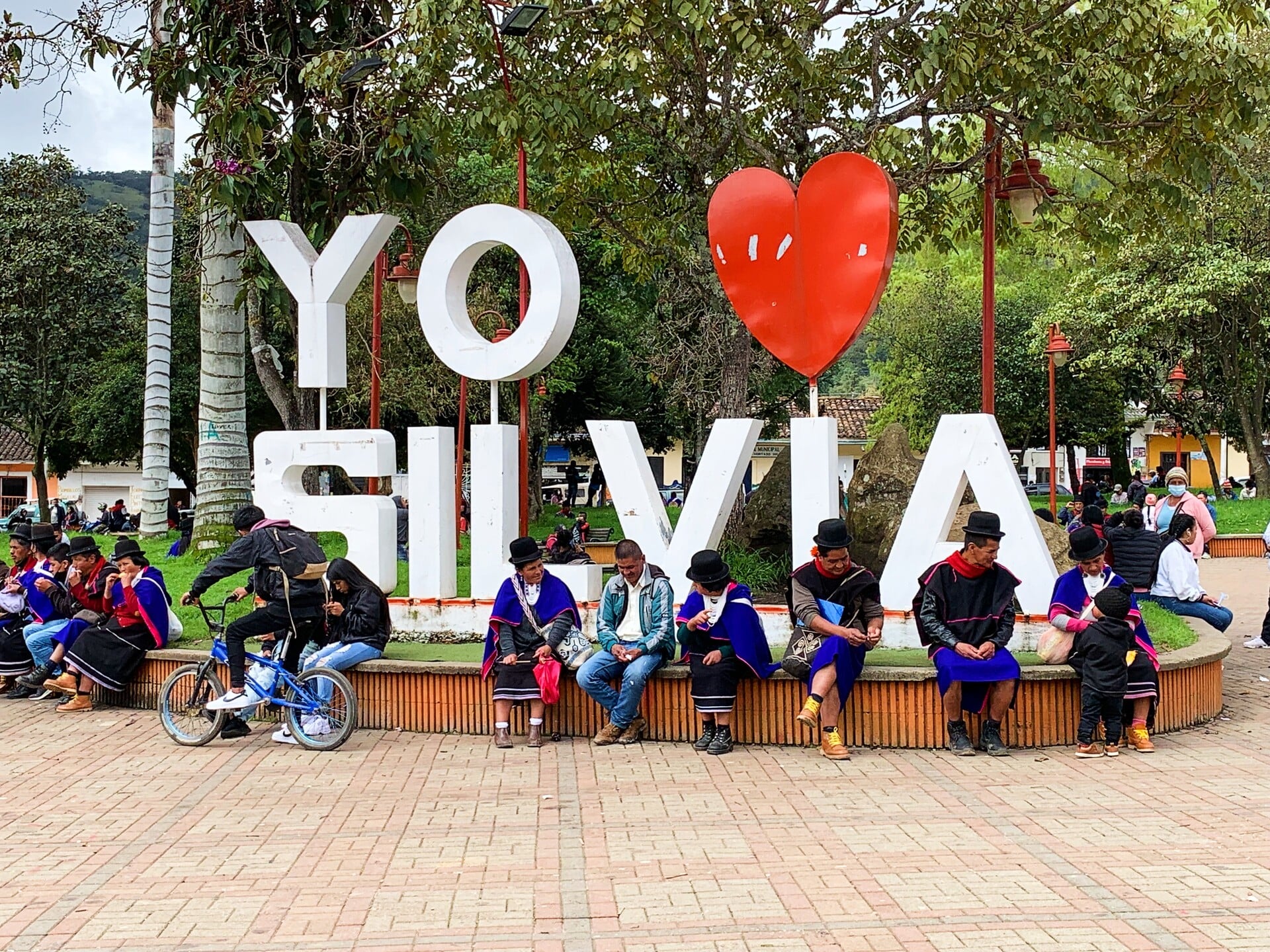 Mercado Indígena de Silvia desde Cali - Imagen 4