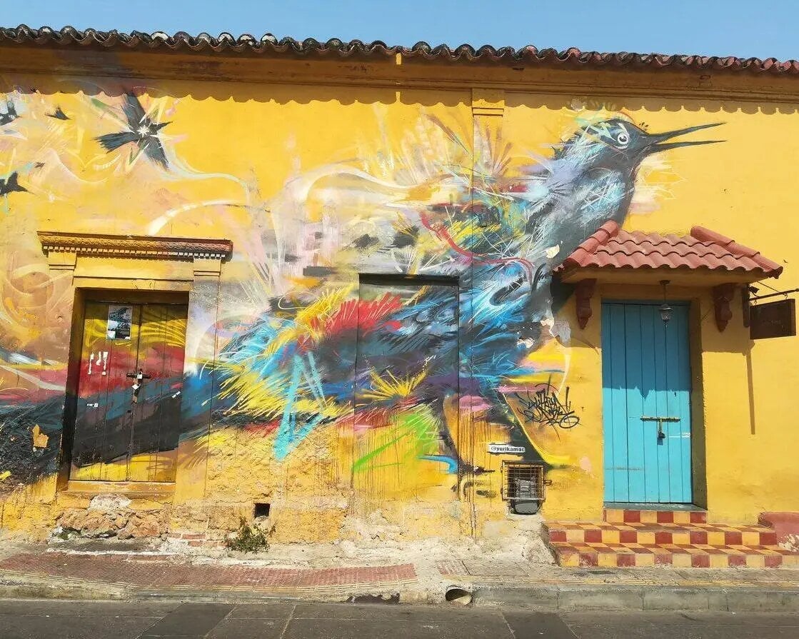 Getsemaní y arte callejero: fuera del sector - Imagen 2