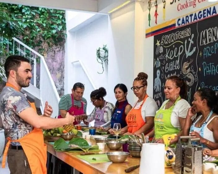Cocina colombiana: fuera del sector colonial - Imagen 3