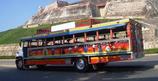 Tour Rumba en Chiva (Cartagena) - Imagen 3