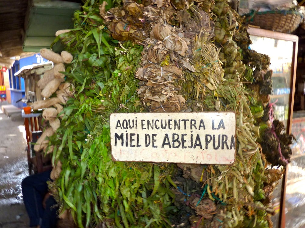 Mercado Bazurto en Cartagena - Imagen 3