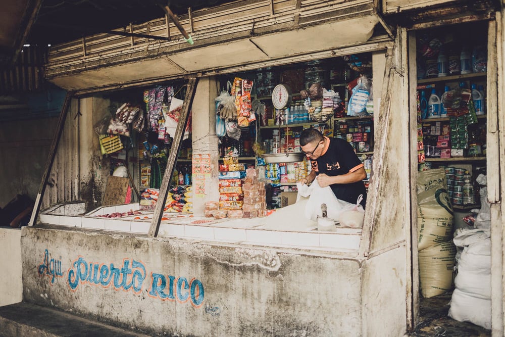 Mercado Bazurto en Cartagena - Imagen 4