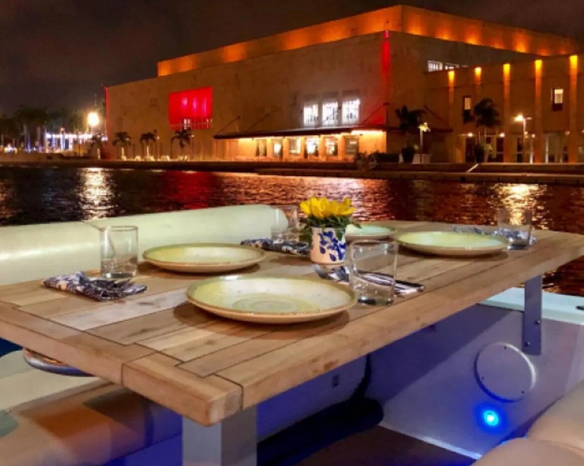 Cena en la Bahía de Cartagena - Imagen 4