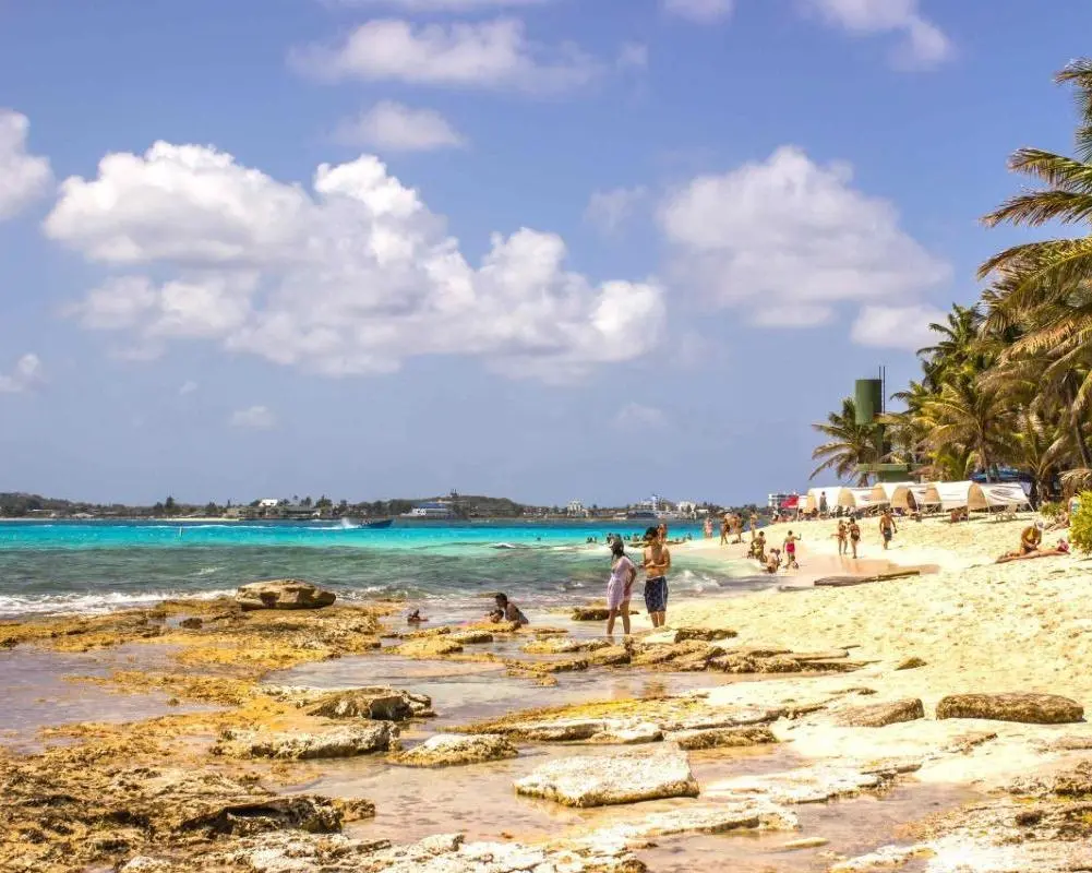 Tour Acuario y Johnny Cay en San Andrés - Imagen 3
