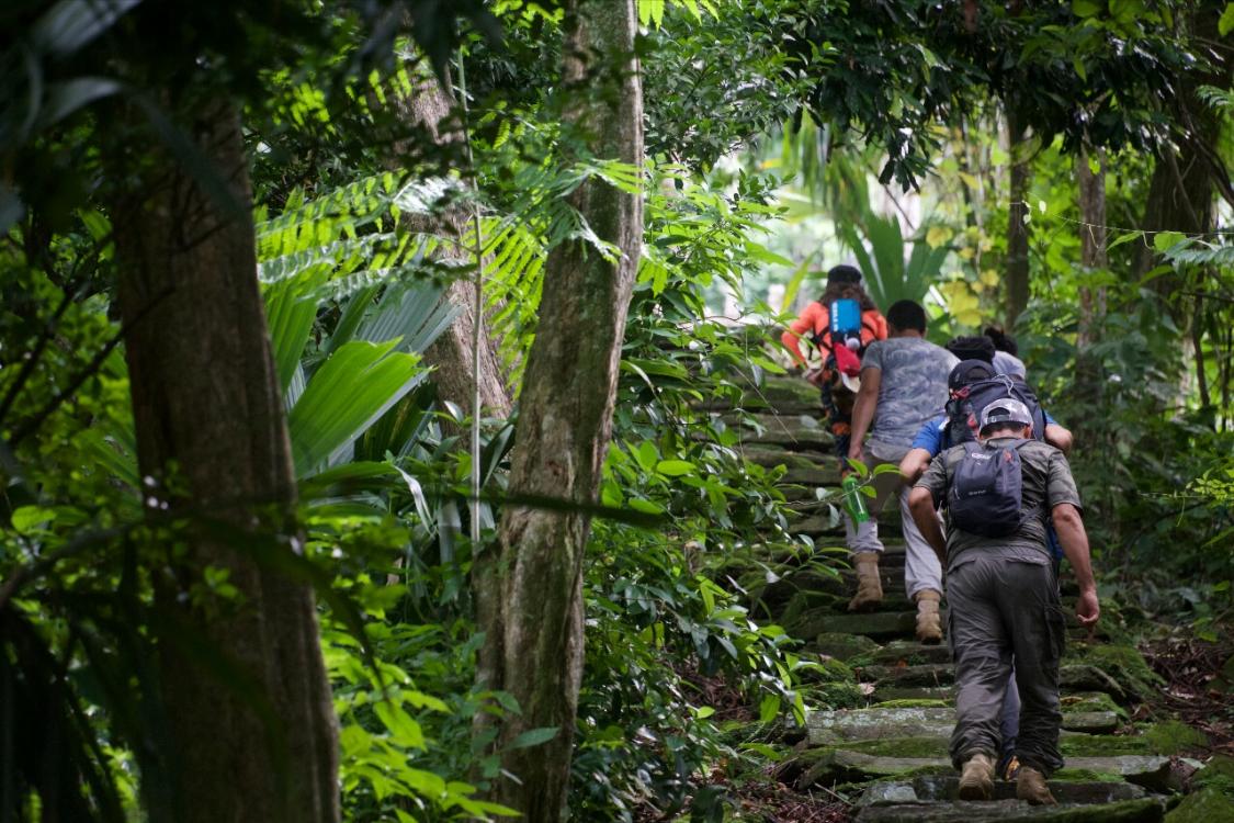 Recorrido por la ciudad de Santa Marta - Imagen 2