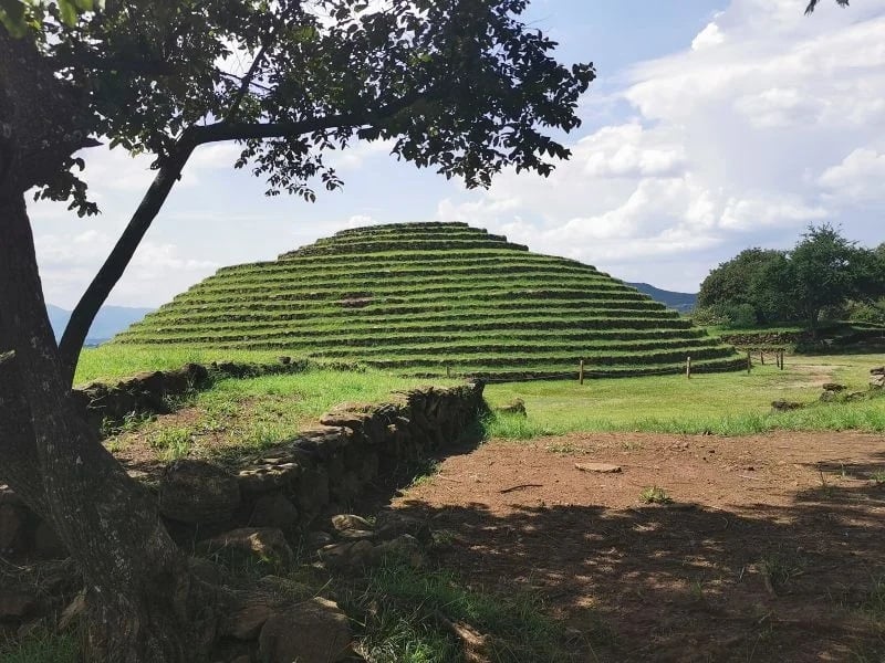 Guachimontones y Hacienda Labor de Ribera - Imagen 3