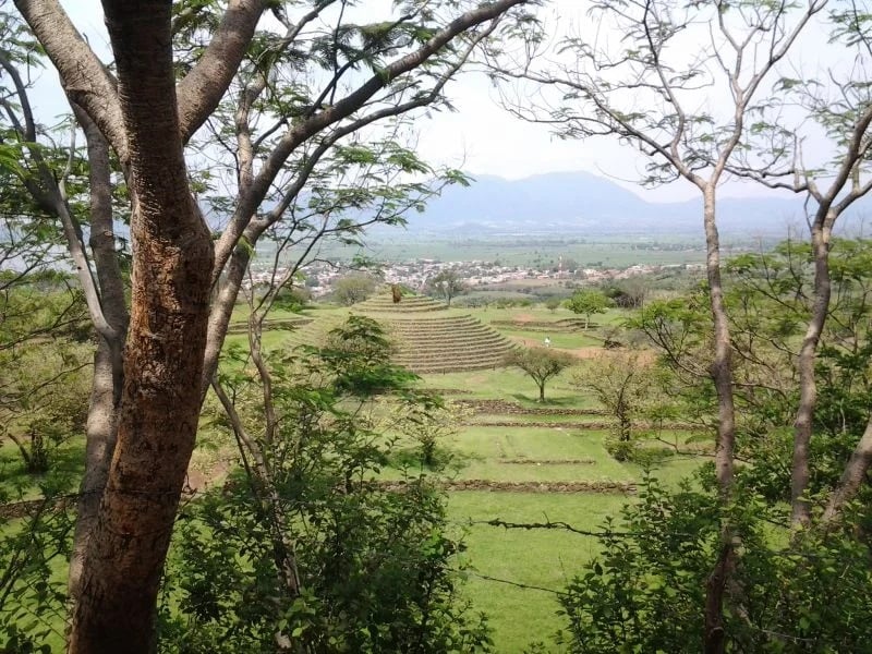 Guachimontones y Hacienda Labor de Ribera - Imagen 4