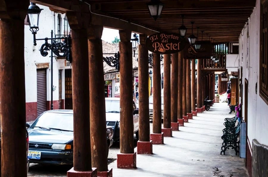 Mazamitla Pueblo Mágico: medio día - Imagen 4