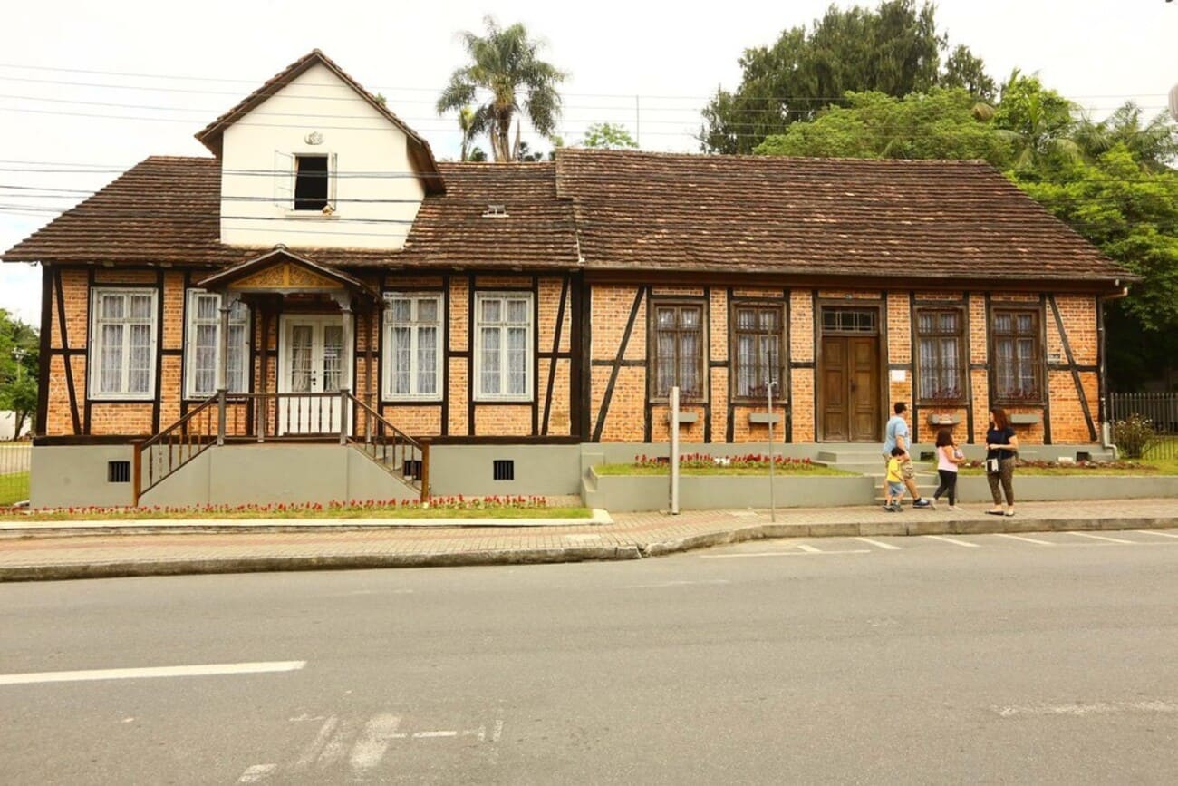 Tour Panóramico a Blumenau . - Imagen 3